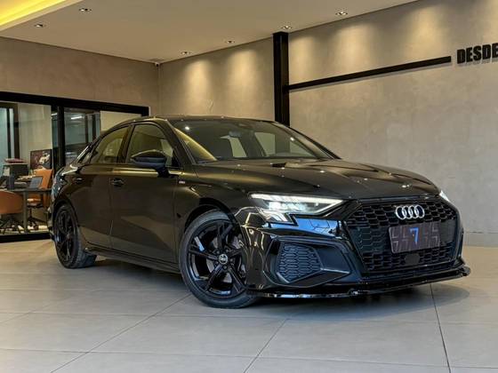 AUDI A3 2.0 40 TFSI GASOLINA SPORTBACK S LINE S-TRONIC